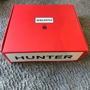 Hunter Boots / Women’s Sz 8 Brand New